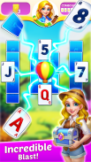 Solitaire Genies - Solitaire Classic Card Games screenshot 5