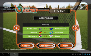 Field Hockey Game 2014 screenshot 9