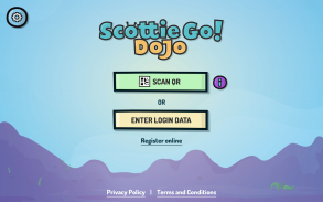 Scottie Go! Dojo screenshot 1