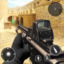 Critical Gun Strike Ops- Free Shooting fps games Icon