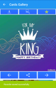 Happy Birthday Cards screenshot 19