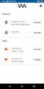 Wireaccount - Personal IBAN and Multicurrency Card screenshot 3