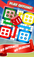 Ludo neu : Classic of dice screenshot 1