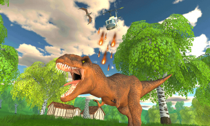 Dinosaur  Hunting Game 2019 - Dino Attack 3D screenshot 0