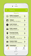 Shift Manager. Shift Schedule App. Shift Calendar screenshot 9