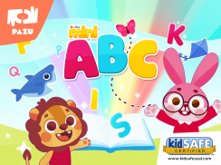 ABC Alphabet Game for kids screenshot 0