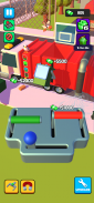 Garbage Truck 3D!!! screenshot 4