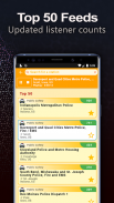 Police Scanner Radio FM World screenshot 3