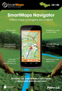 SmartMaps: GPS Navigation&Maps screenshot 7