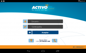 Móvil Activo screenshot 13
