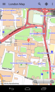 London Offline City Map Lite screenshot 3