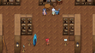 RPG Novel Rogue screenshot 6