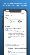 Unitu - The Student Voice App screenshot 2