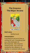 Tarot Cards screenshot 2