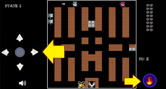 Battle City Tank screenshot 1