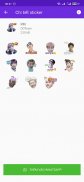 BTS Stickers For Whatsapp - WAStickerApps screenshot 2