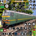 Train Driving Sim 3D