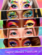 Eye Art: Beauty Makeup Artist screenshot 0