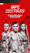 UFC Fight Pass - MMA ao vivo screenshot 6