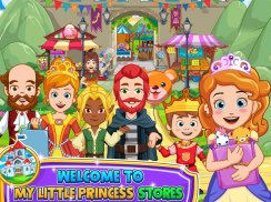 My Little Princess: Store Game screenshot 1