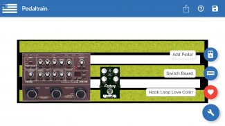 Pedaltrain's PedalboardPlanner screenshot 4