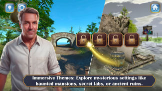 Escape Game - Seaside Town screenshot 1