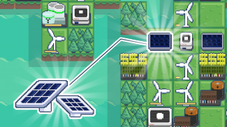 Reactor - Enerji tüccarı oyunu screenshot 2