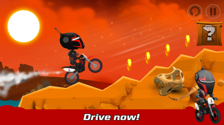 Skidos Bike Racing screenshot 1