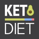 Keto Diet : Low Carb Recipes Icon
