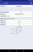 Drilling Fluids Pit Management screenshot 23