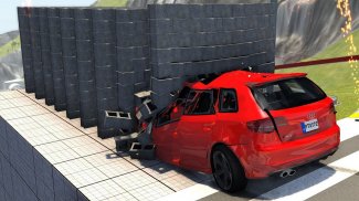 Stunt Car Crash screenshot 2