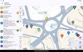 Restaurant Locator Anywhere screenshot 4