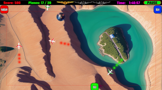 Fly Away - Air traffic control screenshot 5
