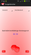 Zungenbrecher screenshot 0