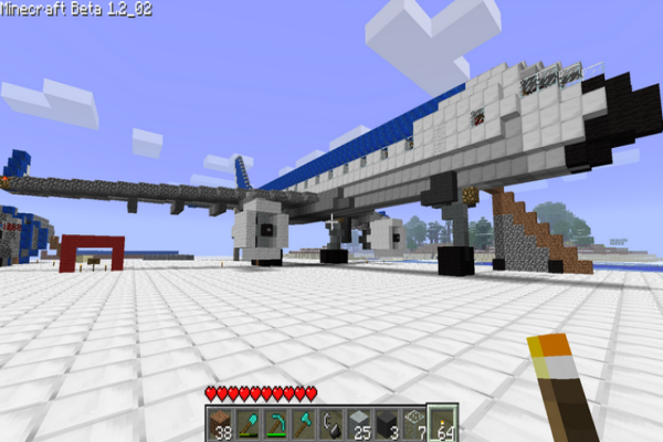 Airplane Mods Minecraft Pe Mc  Download APK for Android 