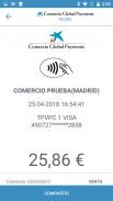 TPV móvil Comercia QR Code screenshot 3