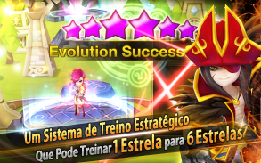 Summoners War - Fogo, Vento, Água, Luz ou Escuridão? Conta