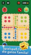 Ludo Brettspiele - kostenlose Gesellschaftsspiele screenshot 0