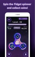 Fidget Spinner Galaxy screenshot 12