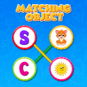 Matching Object - Verbal, Math, Reading, Listening Icon