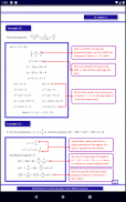 Algebra 2 Pure Math screenshot 12