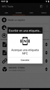NFC Tools screenshot 9