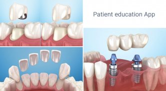 Dental 3D Illustrations screenshot 3