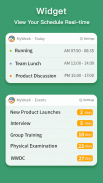 MyWeek - Weekly Schedule Plann screenshot 1