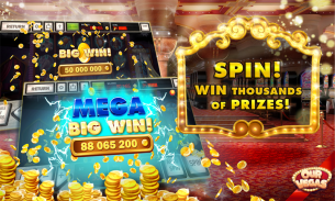 Our Vegas - Casino Slots screenshot 20