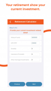Retirement Calculator screenshot 4