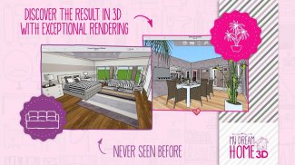 Home Design 3D: My Dream Home screenshot 4