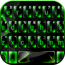 Green Glass Tech Theme