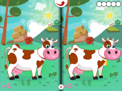 Find the Differences - Animals screenshot 10