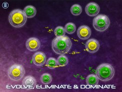 Biotix: Phage Genesis screenshot 1